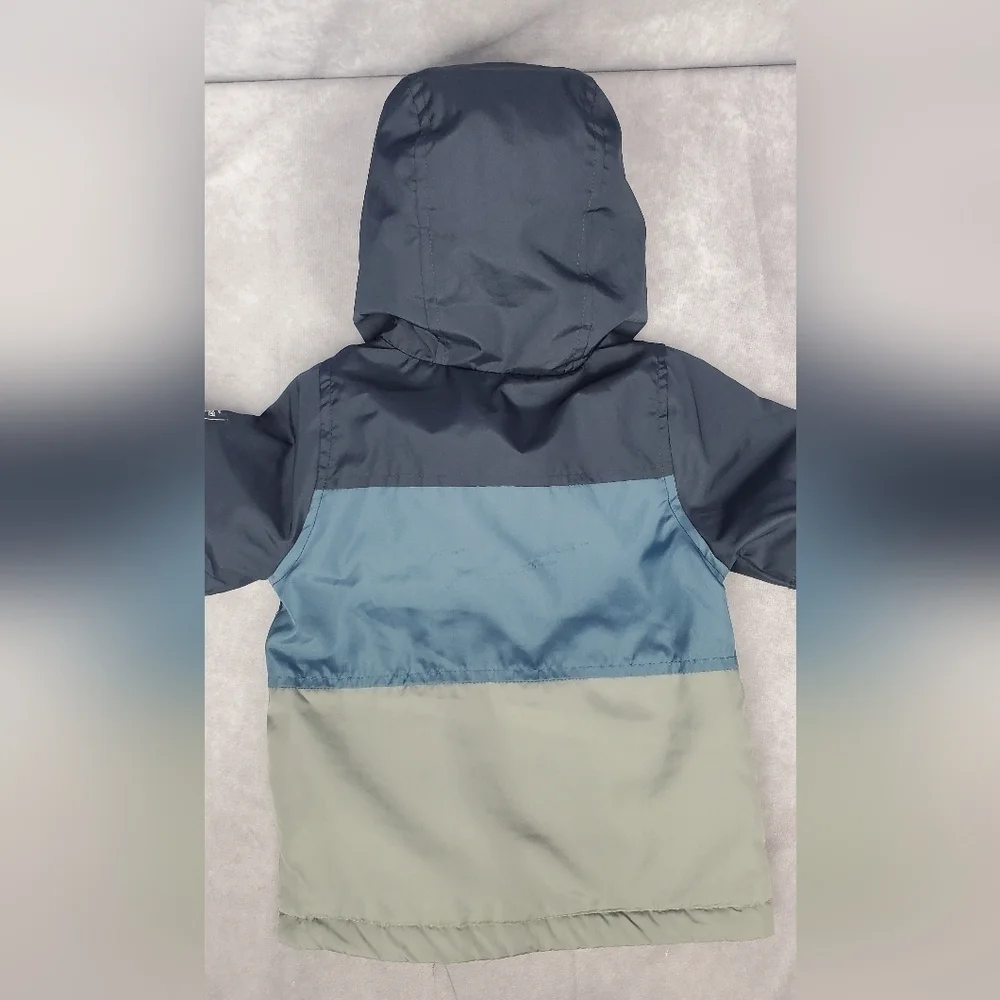 Carters Baby‎ Windbreaker Jacket lightweight lined Size 12 Month